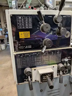 CLAUSING METOSA C1440 Lathes-Engine | Asset Exchange Corporation (4)