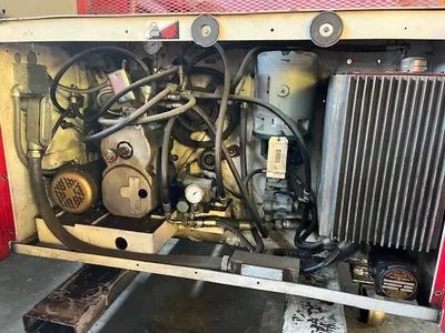 GLOUCESTER 418 Bag machine Bag Machines, Bottom Seal in Line | Mark One Machinery (4)