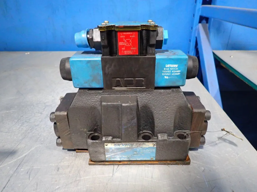Used VICKERS DG5S83CMFPA5WLB530 Pumps Ohio US | HGR 24 #873789