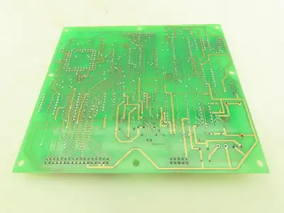Denex 9214 CPU Circuit Board DCU