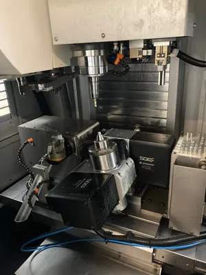 TORNOS ALMAC CU 2007 Machining Centers, 5 Axis | Asset Exchange Corporation (2)