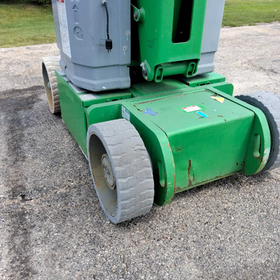 Used 2016 Genie Z-30/20N RJ Articulating Boom Lifts Wisconsin US | Stack Equipment #926352