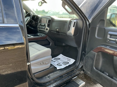 Used 2015 GMC SIERRA 1500 Pickup Trucks Michigan US | Miedema Asset Management Group #1419419