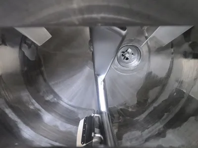 USED Giusti 500L Mixer