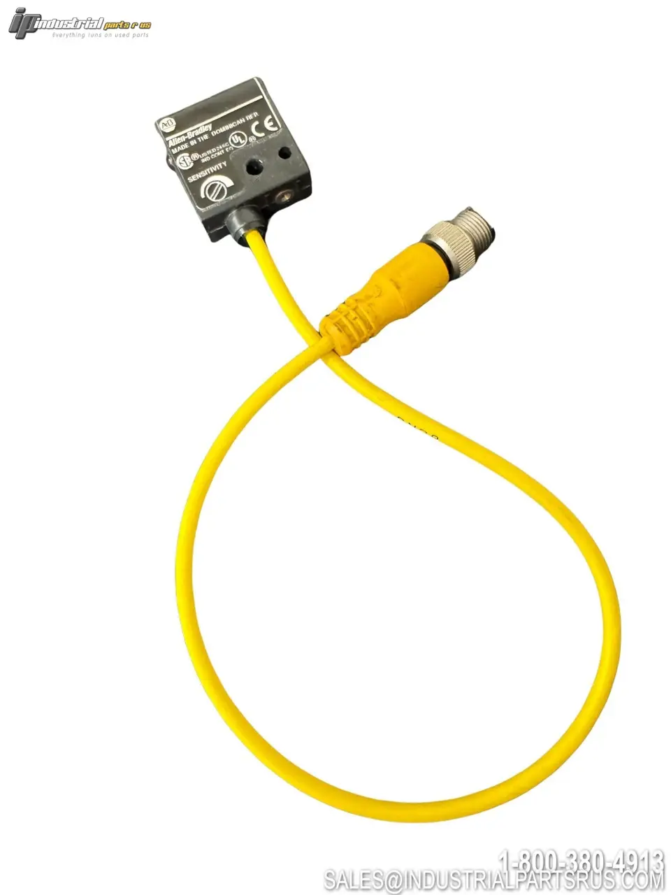Used ALLEN-BRADLEY 42SMR-7101-QD Photoelectric Sensors Kentucky US | Industrial Parts R Us Inc. #1461502