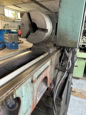 Used TOS SN 45 B / 2000 Engine Lathes SK | F.M.T. Group s.r.o. #1253113