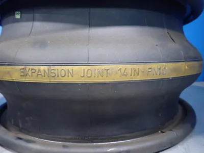 USED ELAFLEX ERV 350