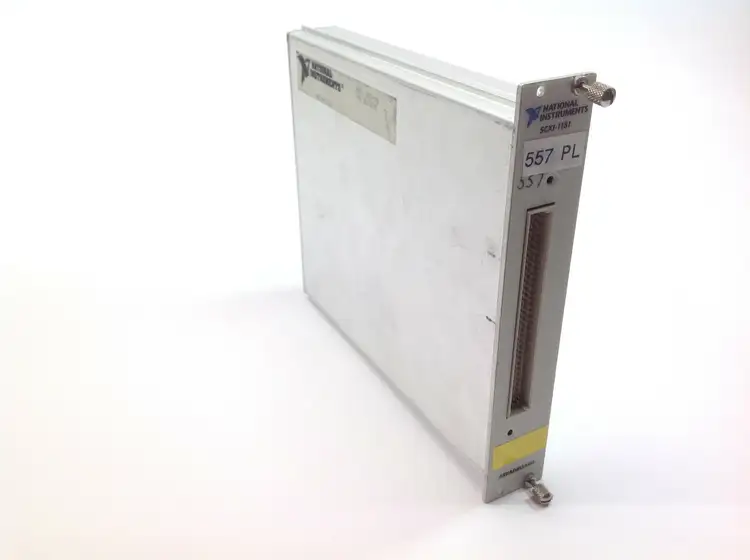Used NATIONAL INSTRUMENTS BREADBOARD MODULE Industrial Controls | Maverick Industrial Sales #1106731
