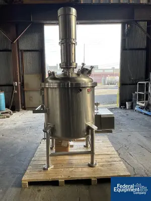 NEW Ross 500 Liter Ross Emulsifier, Model VSL-500L, 316 S/S