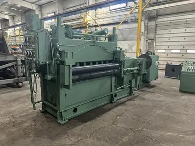 USED HERR VOSS R.H. 66/1.750-19/7 6HI