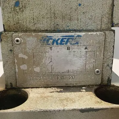 USED VICKERS DG4V36ALMWB40