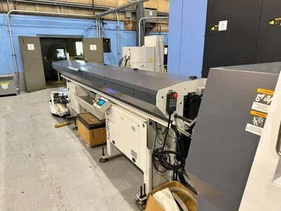 2021 EDGE TECHNOLOGIES MIYANO M-542 Bar Loader, Magazine Bar Loader | Machinery Resources International (6)