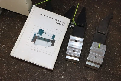 Used 2012 LVD PPS 50/20 Press Brakes New Jersey US | Machinery Values #1004206