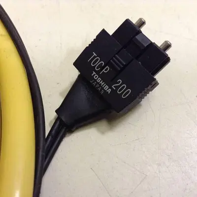 USED TOSHIBA T0CP 200