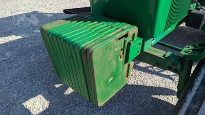 USED 1983 JOHN DEERE 4250