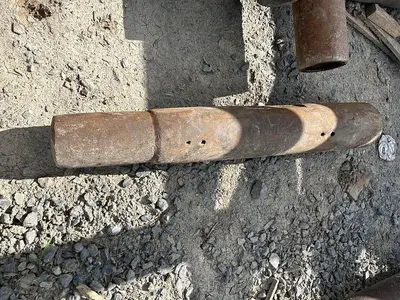 Used ARMSTRONG 33-1/2" PROSSER CONVENTIONAL ROPE SOCKET FOR CABLE TOOL Drilling Attachments Pennsylvania US | East West Machinery & Drilling #1417560