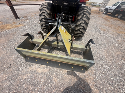 Used 2015 NEW HOLLAND WORKMASTER 37 Sub-Compact & Compact Tractors Oklahoma US | OT Truck & Tractor Sales #1383908