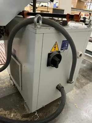Used 2018 BIESSE AKRON 1445 A CNC Edgebanding Machining Centers Missouri US | iBiD Machinery #1300292