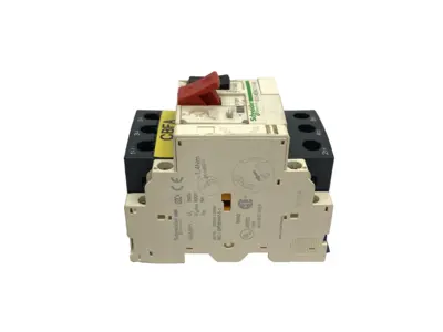 USED SCHNEIDER ELECTRIC GV2-ME06C/1-1.6A