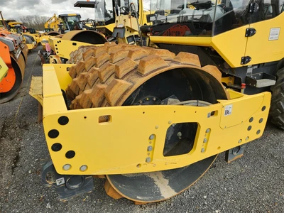 Used 2020 BOMAG BW177PDH-5 Single Drum Rollers New York US | Abele Tractor #1343186