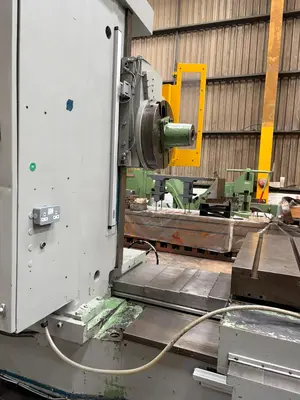 Used KEARNS _UNKNOWN_ Horizontal Table Type Boring Mills GB | Blue Diamond Machine Tools #1182747