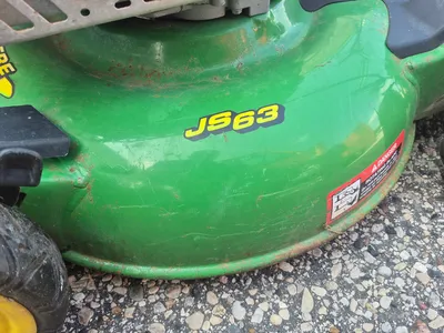 Used JOHN DEERE JS63 Mowers Michigan US | Miedema Asset Management Group #1391699
