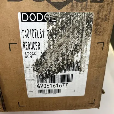 New | in-Stock DODGE TA0107L31 Industrial Controls Ohio US | Surplus Asset Holdings #1364304