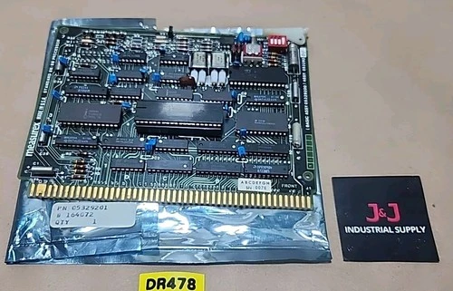 Used Measurex 05329200 PLC Processors Indiana US | J&J Industrial Supply #1075130