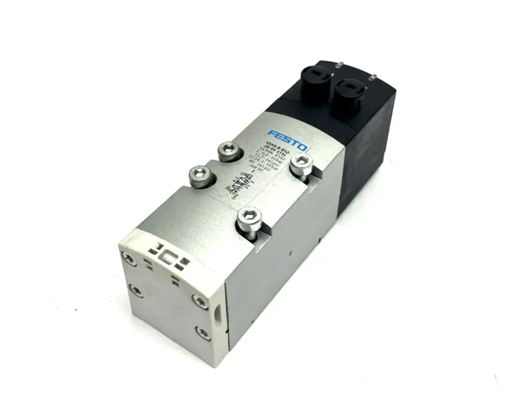 Used FESTO 543696 Solenoid Valves | Maverick Industrial Sales #1105615