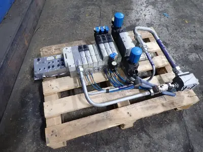 Valve Manifold