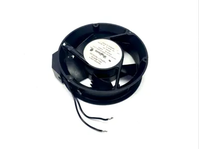 A-6AXFN | Hoffman  Compact 6-Inch Axial AC Fan 115VAC - Used