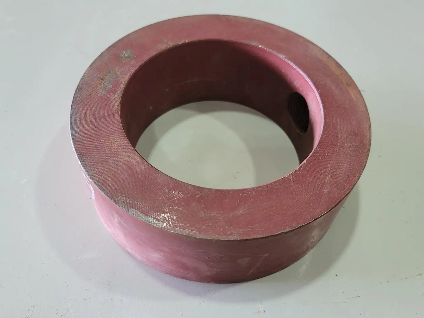 4" SA51670N Bleed Ring