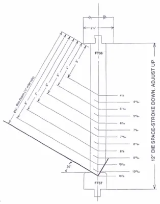FAB SUPPLY _UNKNOWN_ Press Brake Tooling | Punch Press and Shear (1)