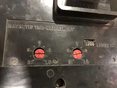 Used WESTINGHOUSE NB31200F Circuit Breakers British Columbia CA | Lenmark #294466