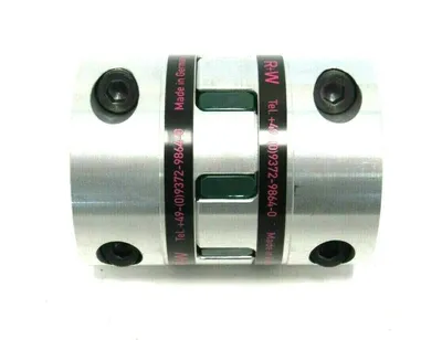 NEW R+W PT07A2000 COUPLING 1-9/32" X 1" EKH/150/B/32PFN/25.4PFN/XX
