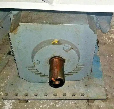 USED RELIANCE ELECTRIC AB0328ATZ