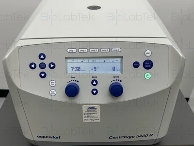 USED Eppendorf 5430R