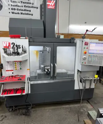 2022 HAAS VF-2SS Vertical Machining Centers | Toolquip, Inc. (1)