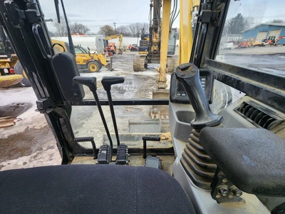 Used 2018 KOMATSU PC80MR Crawler Excavators | Abele Tractor #1342811