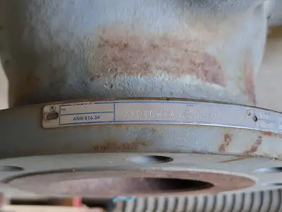 USED METSO XT04CWTAJ2SJHADA