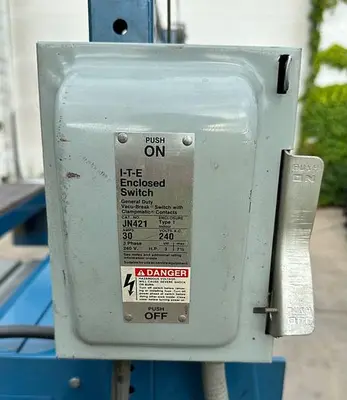 USED ACME 6B