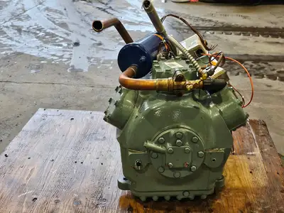 Used CARLYLE 06DF3282BA3600 HVAC Parts and Equipment British Columbia CA | Lenmark #1426224