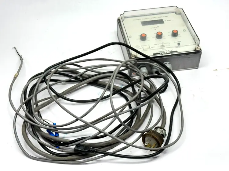 Used Iwaki EA-11 Automation Control (HMI) Michigan US | Maverick Industrial Sales #1473940