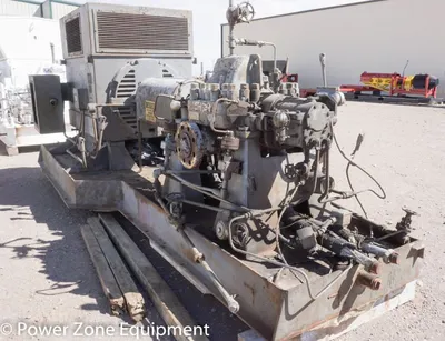 USED SULZER BINGHAM 4X6X10.5C MSD
