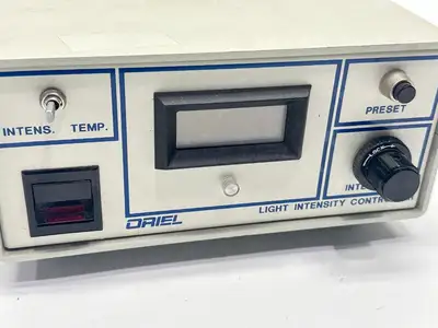 Used Oriel 68850 Light Source Equipment Michigan US | Maverick Industrial Sales #1468036