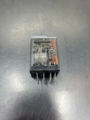 Used Magnecraft _UNKNOWN_ Relays & Switches | Palmetto Automation #1156864