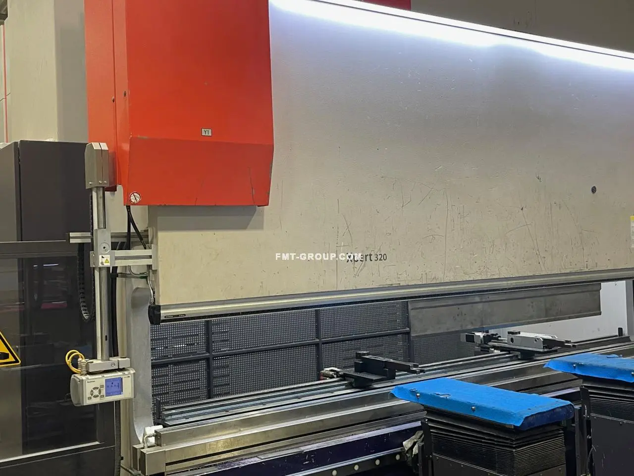 USED BYSTRONIC XPERT 320 X 4100