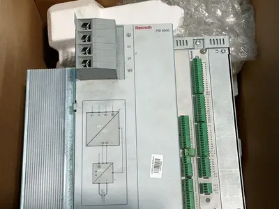 Used REXROTH R711174596 Power Inverters Ohio US | HGR 24 #1291928