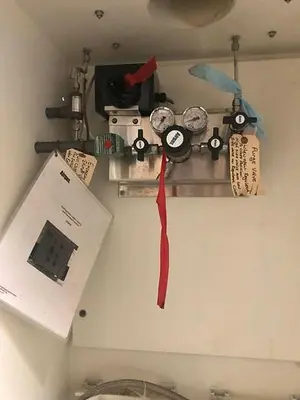 Airgas Engineering Solutions Cabinet
