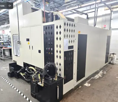2022 AMERA SEIKI VTC-5 Vertical Machining Centers CNC | CNC EXCHANGE (8)
